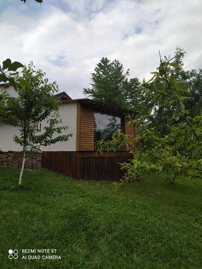 Lenilenii Bungalows Яйце Екстер'єр фото