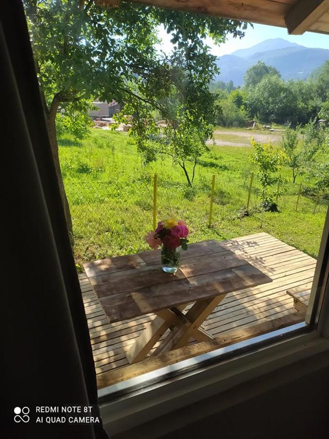Lenilenii Bungalows Яйце Екстер'єр фото